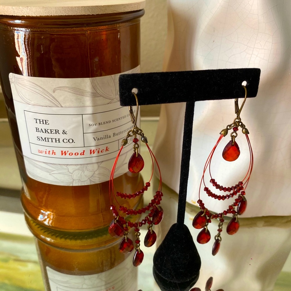 Chandelier Earrings